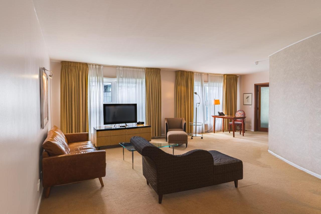 Van Der Valk Hotel Paris Cdg Airport Roissy-en-France Exteriér fotografie