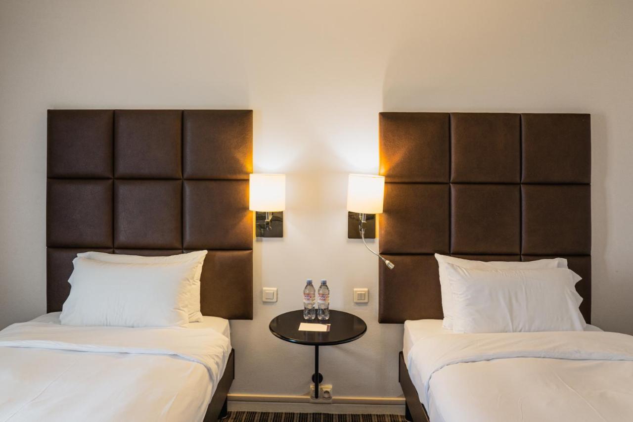Van Der Valk Hotel Paris Cdg Airport Roissy-en-France Exteriér fotografie