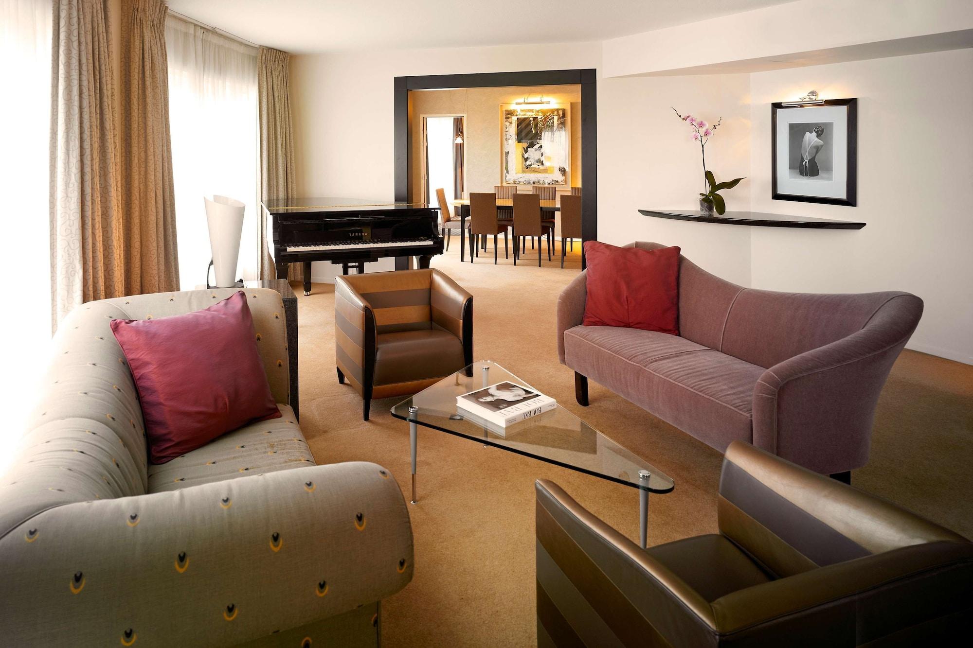 Van Der Valk Hotel Paris Cdg Airport Roissy-en-France Exteriér fotografie