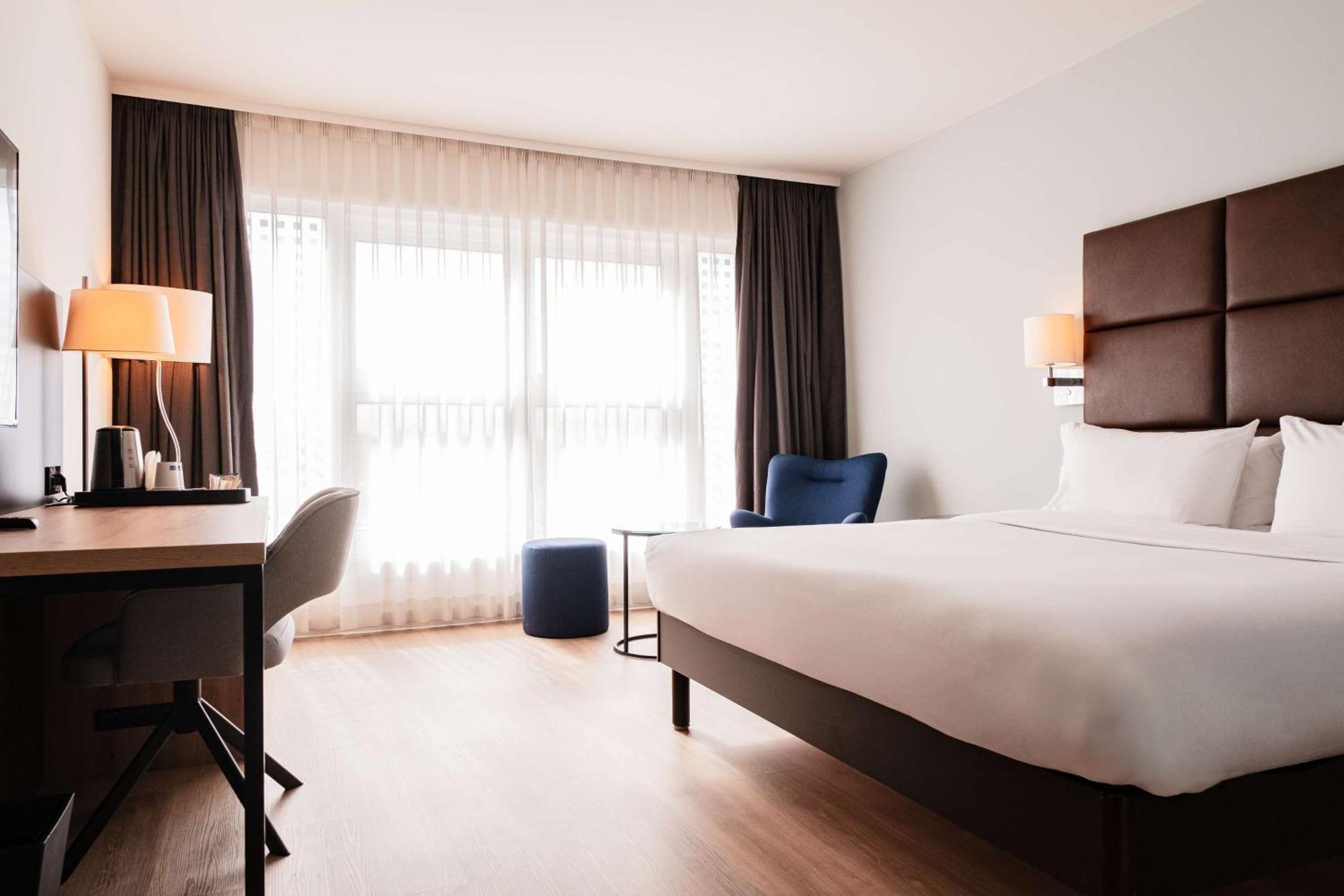 Van Der Valk Hotel Paris Cdg Airport Roissy-en-France Exteriér fotografie