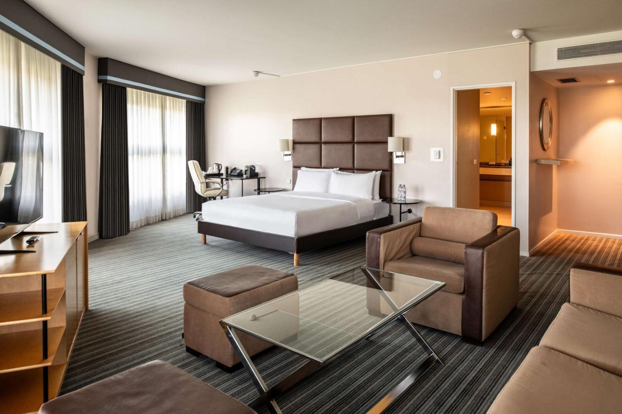 Van Der Valk Hotel Paris Cdg Airport Roissy-en-France Exteriér fotografie