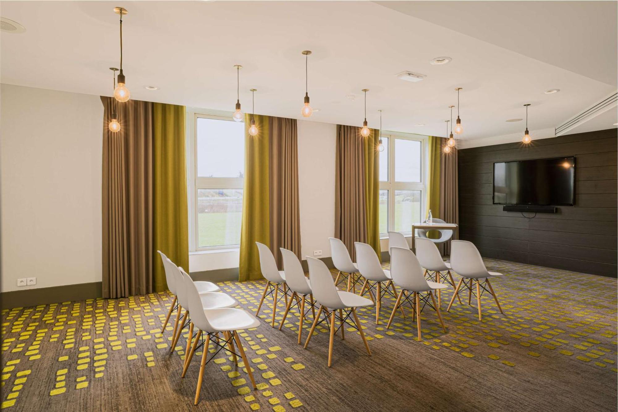 Van Der Valk Hotel Paris Cdg Airport Roissy-en-France Exteriér fotografie