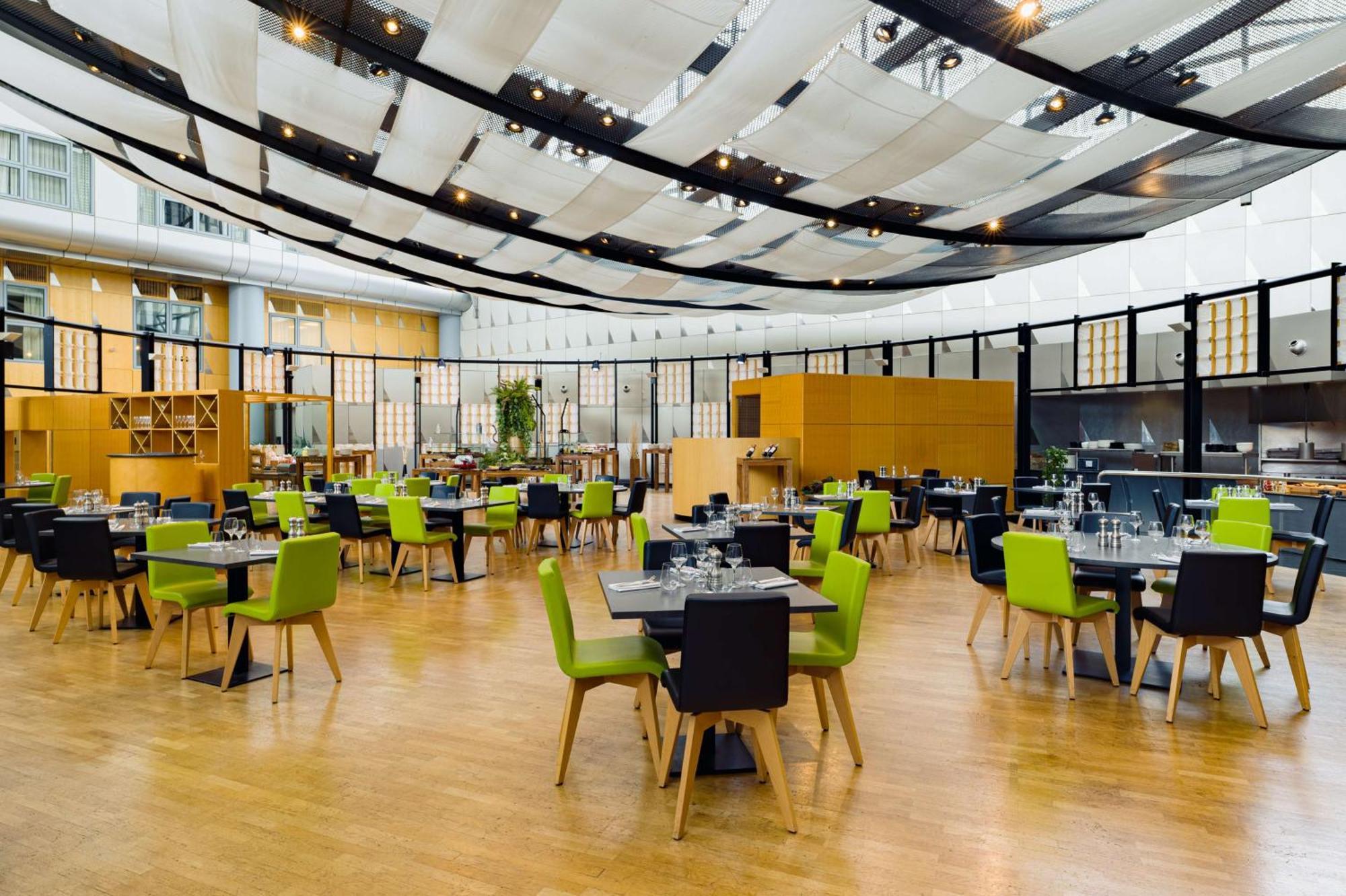 Van Der Valk Hotel Paris Cdg Airport Roissy-en-France Exteriér fotografie