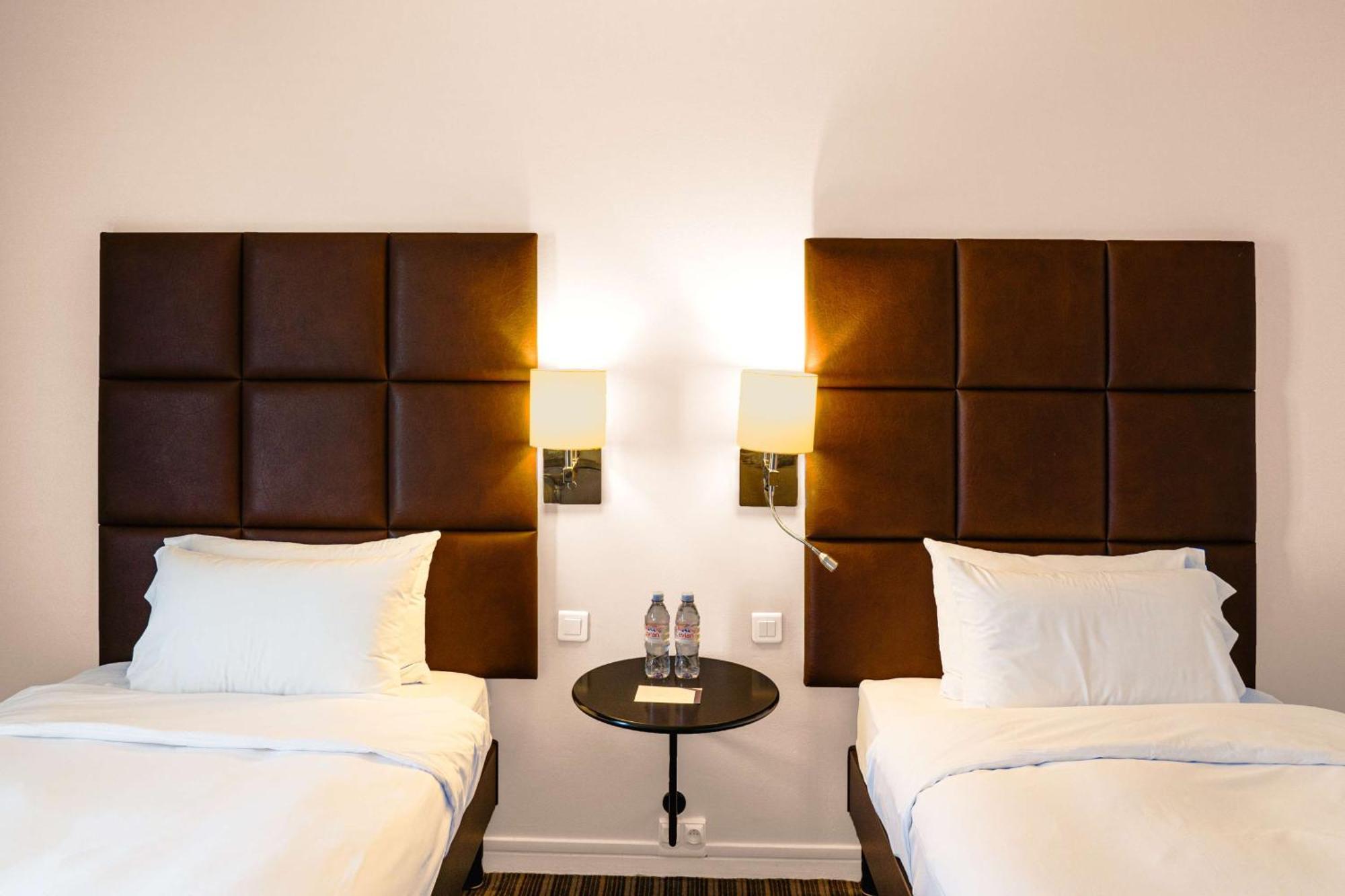 Van Der Valk Hotel Paris Cdg Airport Roissy-en-France Exteriér fotografie