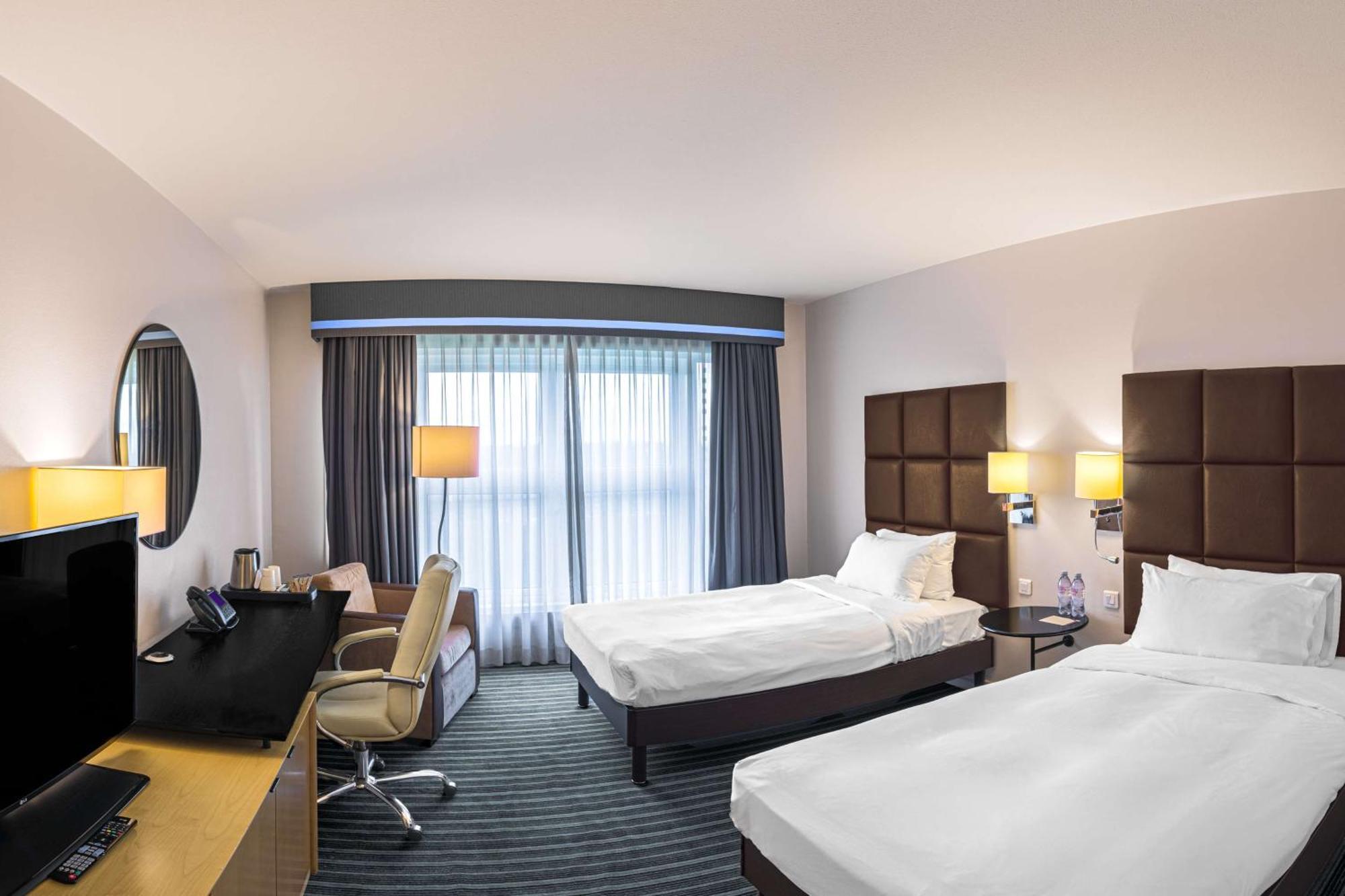 Van Der Valk Hotel Paris Cdg Airport Roissy-en-France Exteriér fotografie