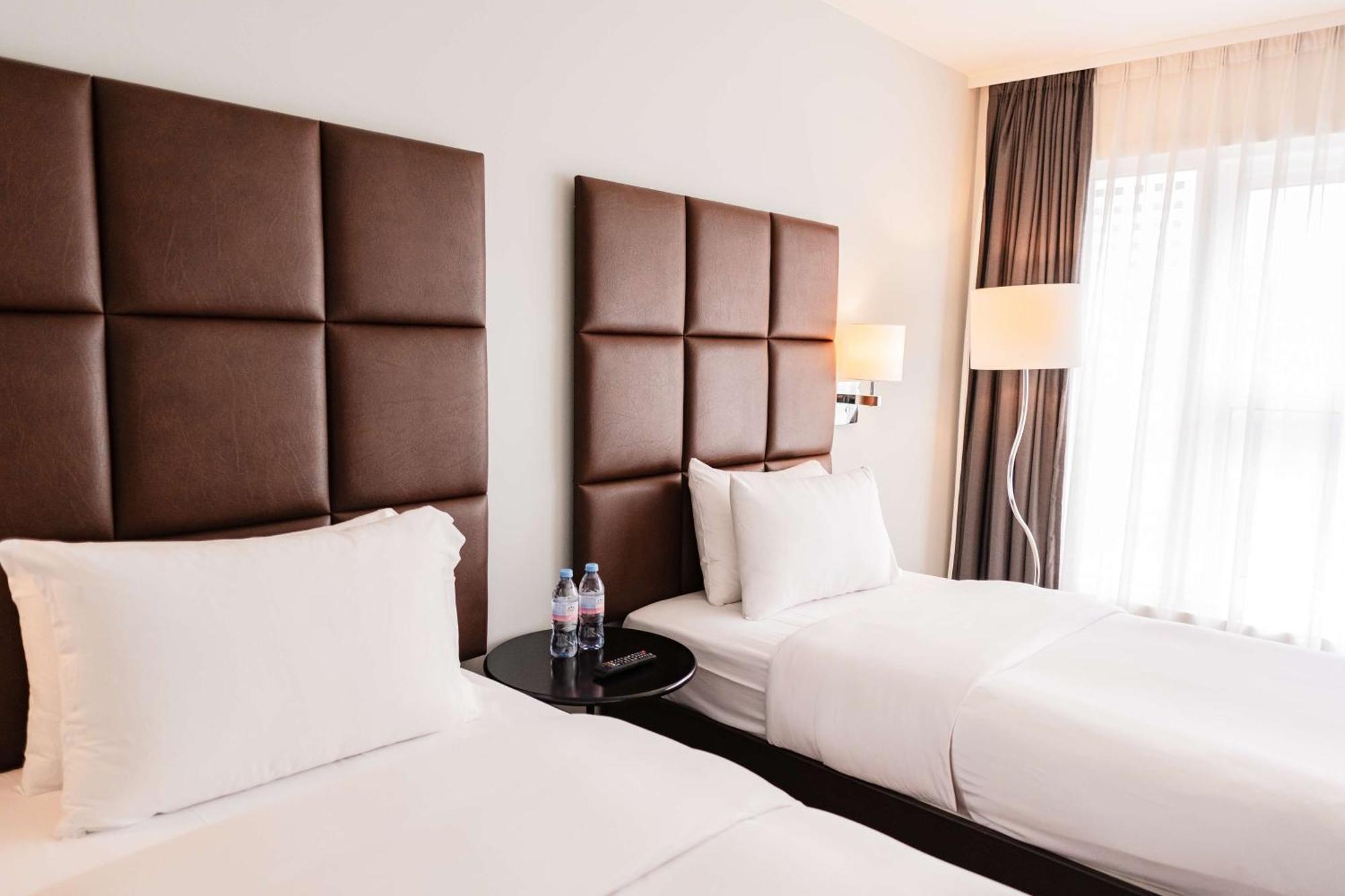 Van Der Valk Hotel Paris Cdg Airport Roissy-en-France Exteriér fotografie