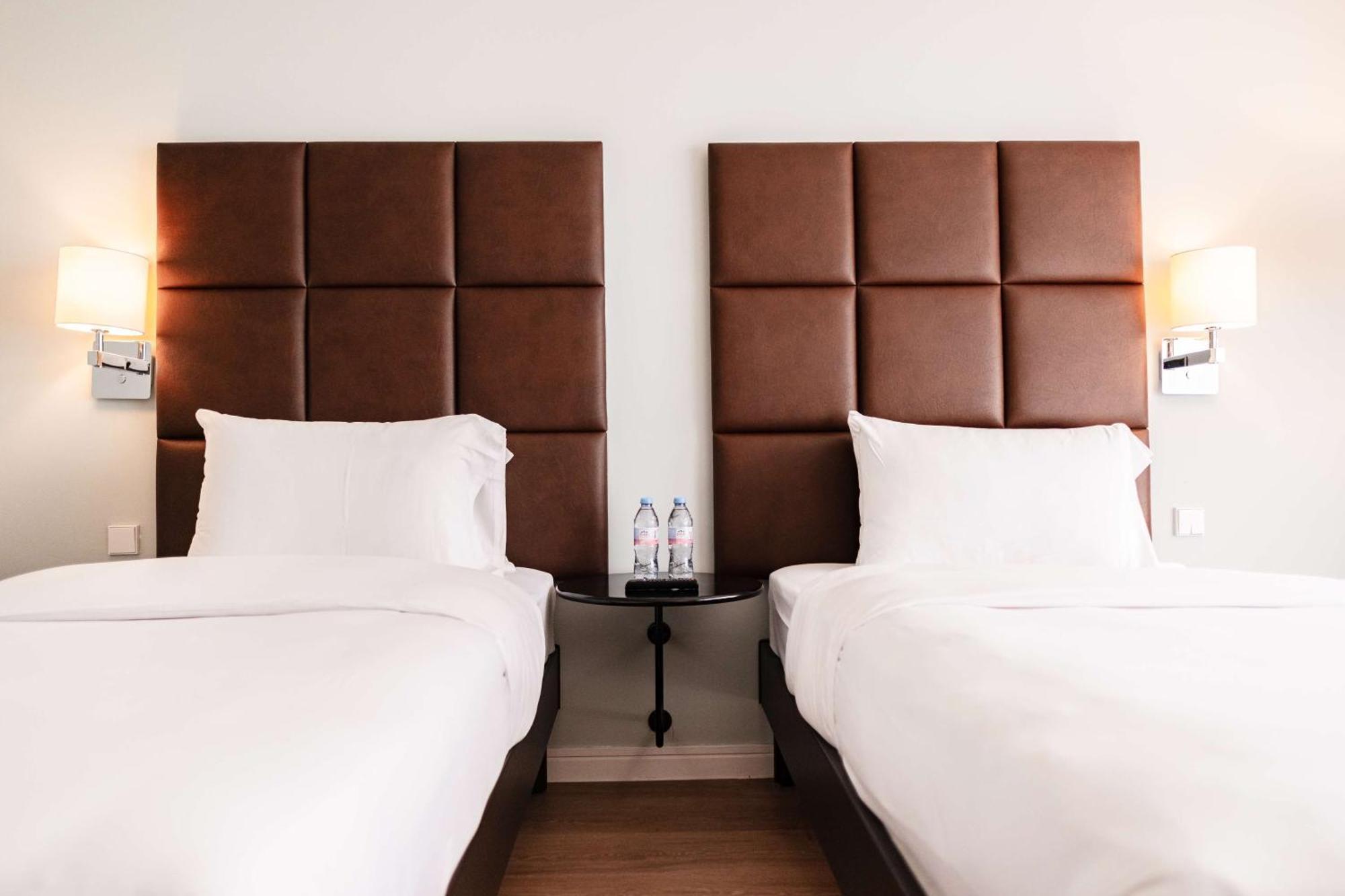 Van Der Valk Hotel Paris Cdg Airport Roissy-en-France Exteriér fotografie