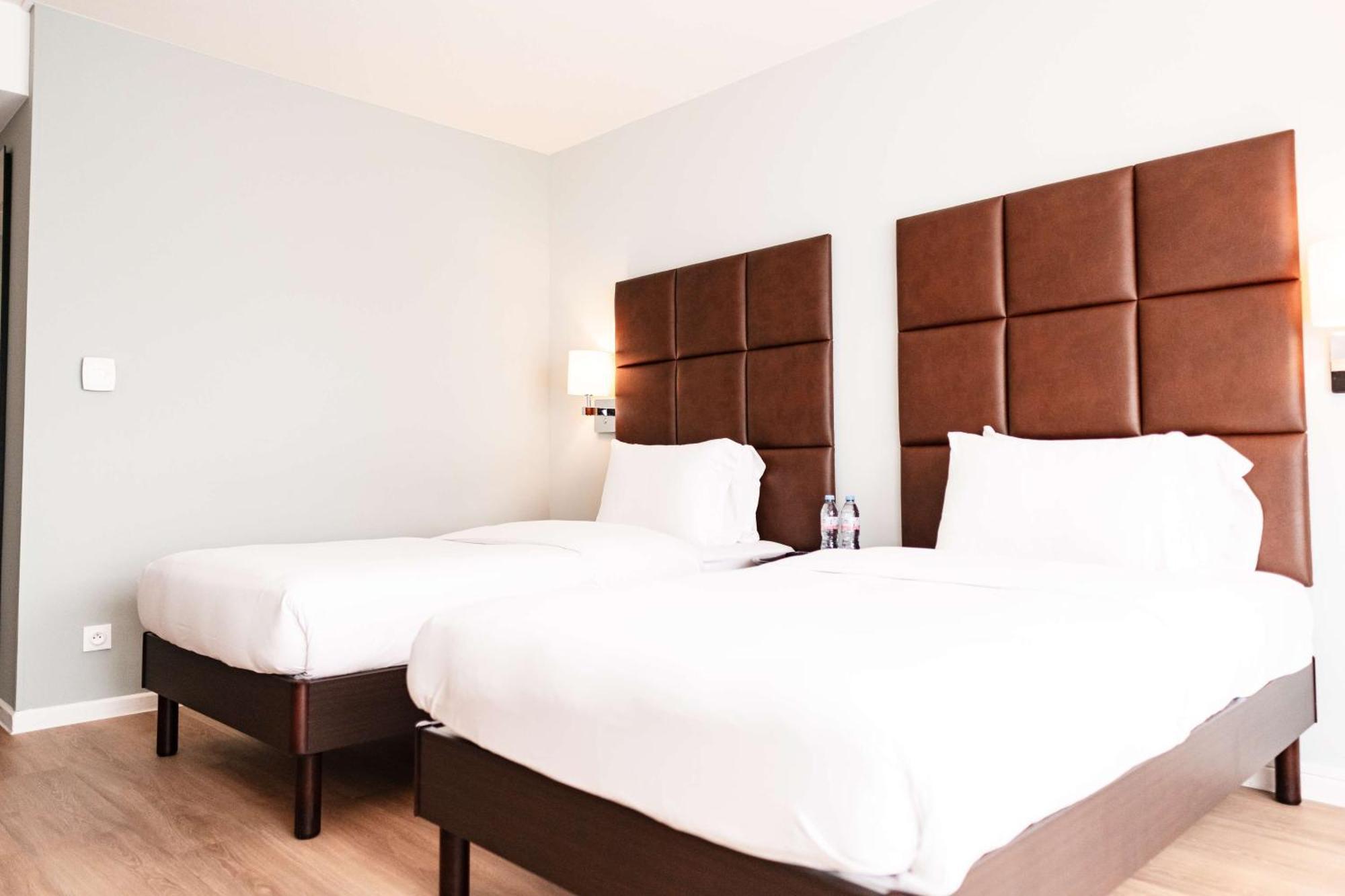 Van Der Valk Hotel Paris Cdg Airport Roissy-en-France Exteriér fotografie