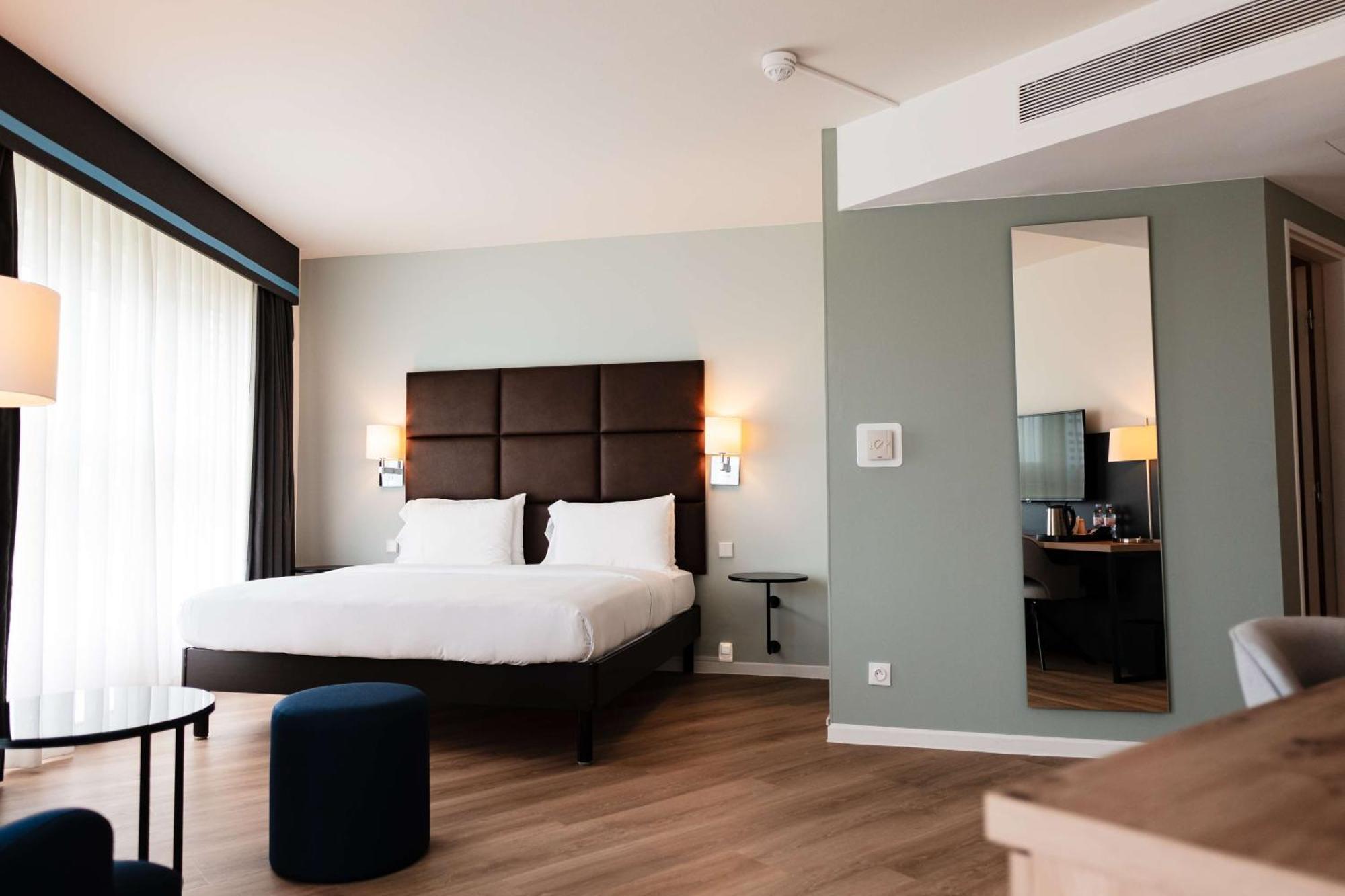 Van Der Valk Hotel Paris Cdg Airport Roissy-en-France Exteriér fotografie