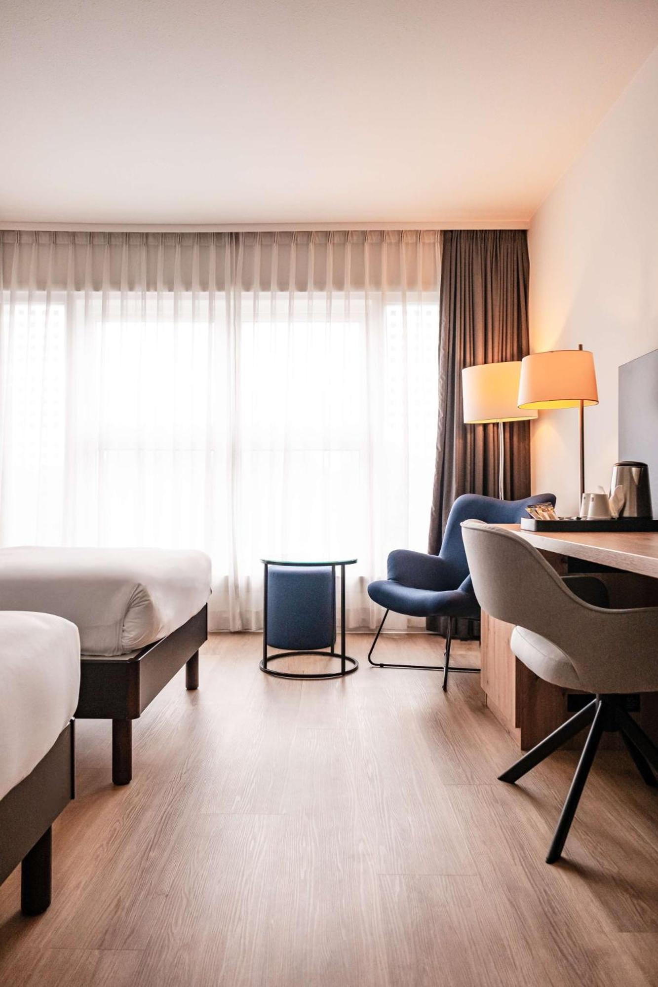 Van Der Valk Hotel Paris Cdg Airport Roissy-en-France Exteriér fotografie