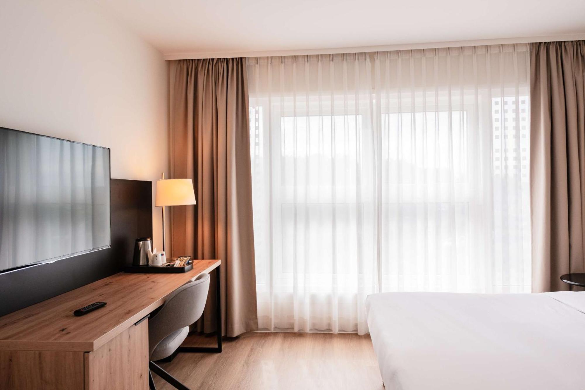 Van Der Valk Hotel Paris Cdg Airport Roissy-en-France Exteriér fotografie